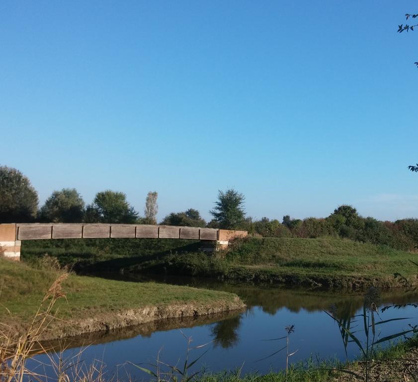 מלון Santa Giulia Oasi Di Arcadia מראה חיצוני תמונה