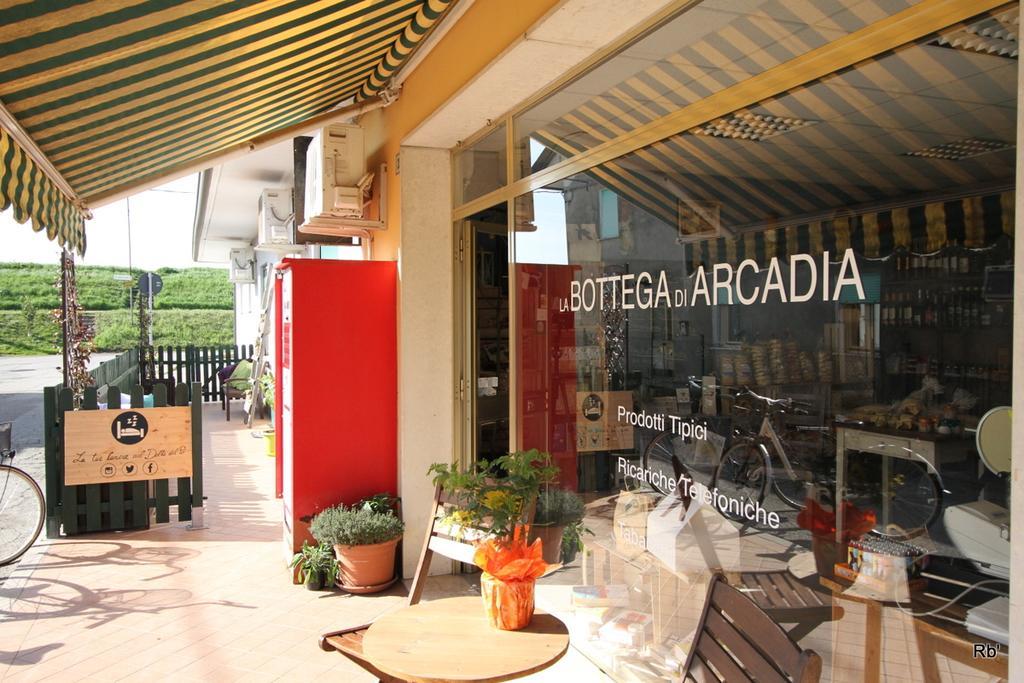 מלון Santa Giulia Oasi Di Arcadia מראה חיצוני תמונה
